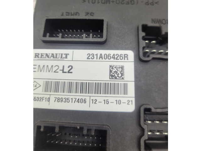 Блок управления 231A06426R   Dacia Spring