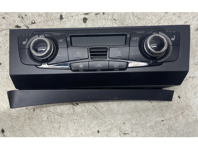 Блок управления кондиционера воздуха / климата/ печки (в салоне) 8K1820043T, A2C37832700 Audi Q5 SQ5