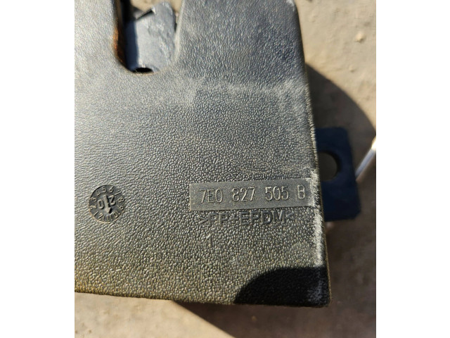 Замок багажника 7E0827505B    Volkswagen Transporter - Caravelle T5 2003 - 2015 года