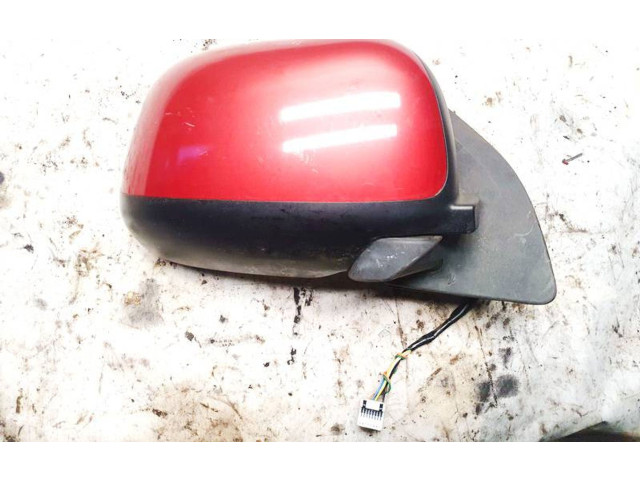 Зеркало (управляемое электричеством) e4022588 Mitsubishi ASX