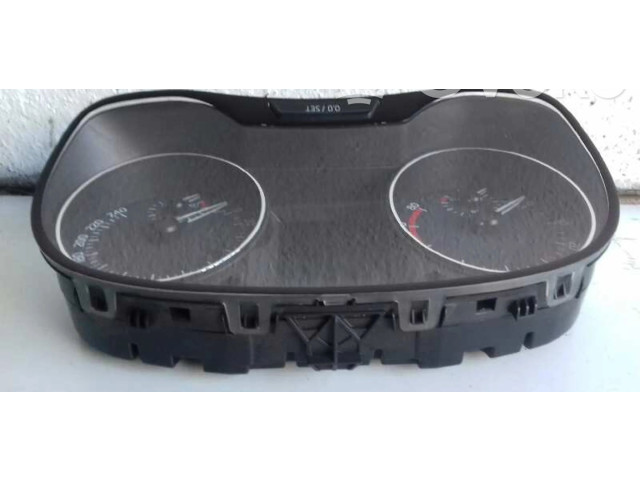 Панель приборов 6V0920740B Skoda Fabia Mk3 (NJ)