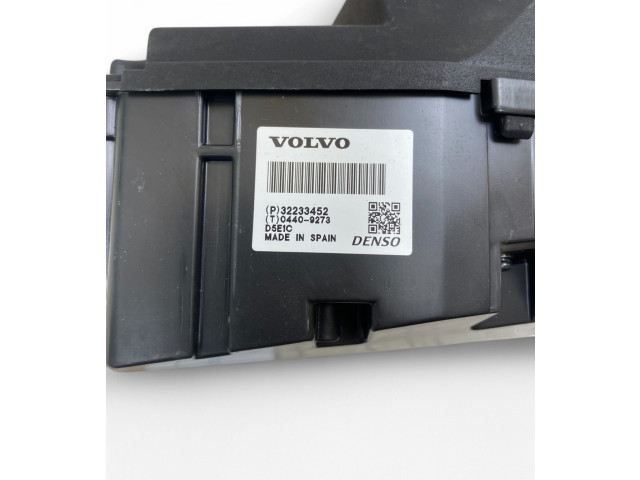 Дисплей 32233452 Volvo XC90