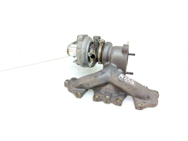 Ojnice 144108762R, 8201165362 Nissan Qashqai