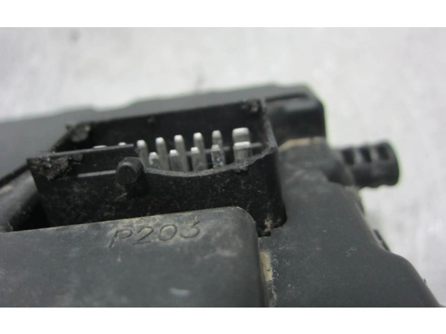 Блок управления климат-контролем 8200924038   Renault Kangoo I