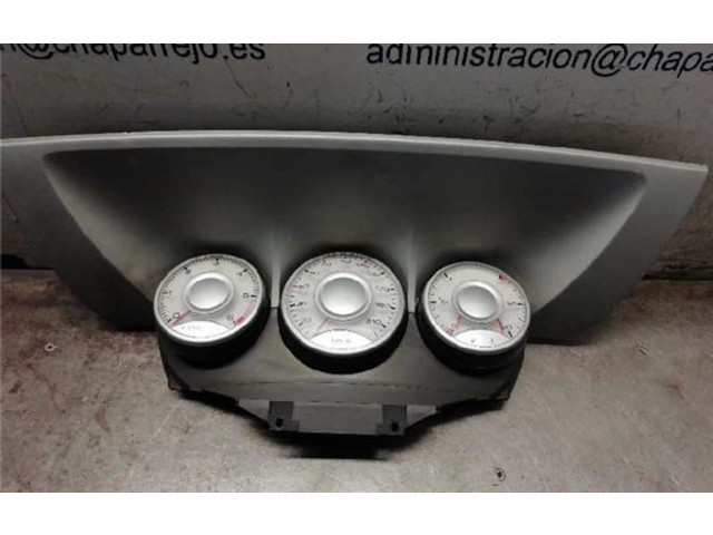 Панель приборов 1400613880, 1400613880 Citroen C8