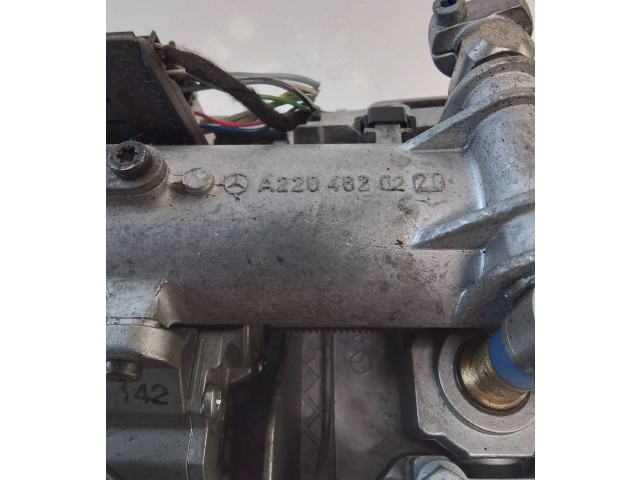 Рулевая рейка A2204620220 Mercedes-Benz S W220 1998 - 2006 года