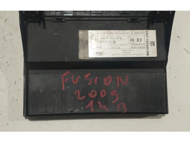 Комплект блоков управления 9S61-12A650-AB, 9S61-12A650-AB Ford Fusion