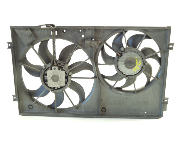 Вентилятор радиатора 1K0121207T Volkswagen Jetta IV