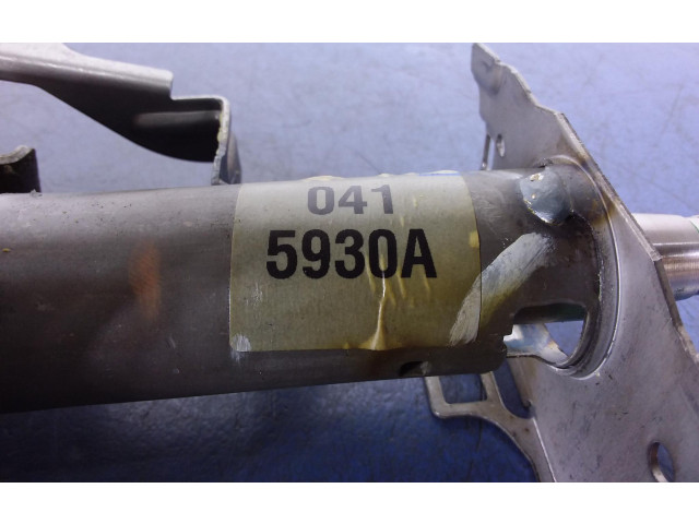    Рулевая рейка 89245-02010, 89245-02010   Toyota Corolla Verso E121 2004 - 2007 года