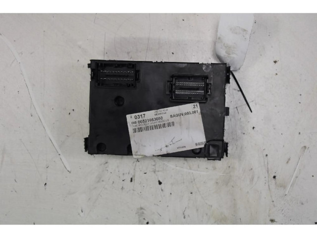 Блок предохранителей    Jeep Renegade    