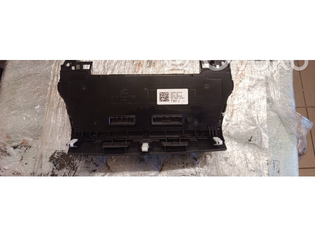Блок управления климат-контролем 97250-D7FF0, T90524   Hyundai Tucson TL