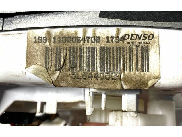 Блок управления климат-контролем 1100054708, 5L6440001 Lancia Delta