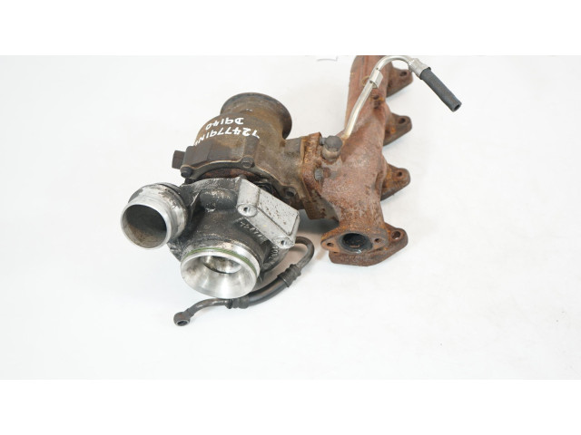 Turbodmychadlo Турбина 72477910NL, D9140 BMW 3 E90 E91