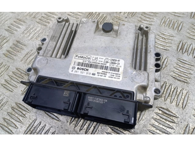 Блок управления JT71-12A650-MF, JT71-12A650-MF Ford Transit - Tourneo Connect