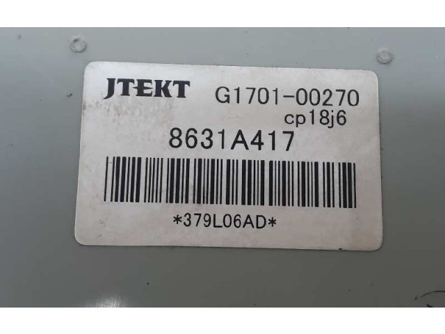 Блок управления 8631A417, G170100270 Citroen C-Crosser