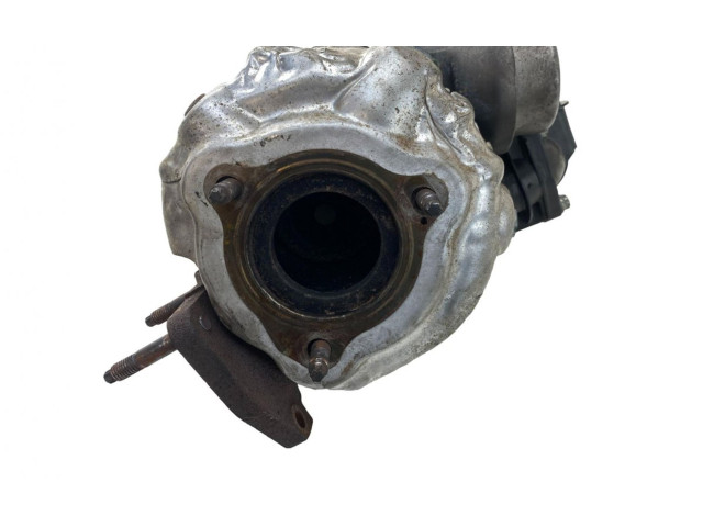 Turbodmychadlo Турбина 54389700018, A6220900400 Mercedes-Benz C AMG W205 OM 626.951