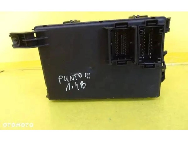 Блок комфорта 00517187860   Fiat Grande Punto   