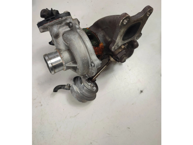 Turbodmychadlo Турбина 0444604 Ford Focus