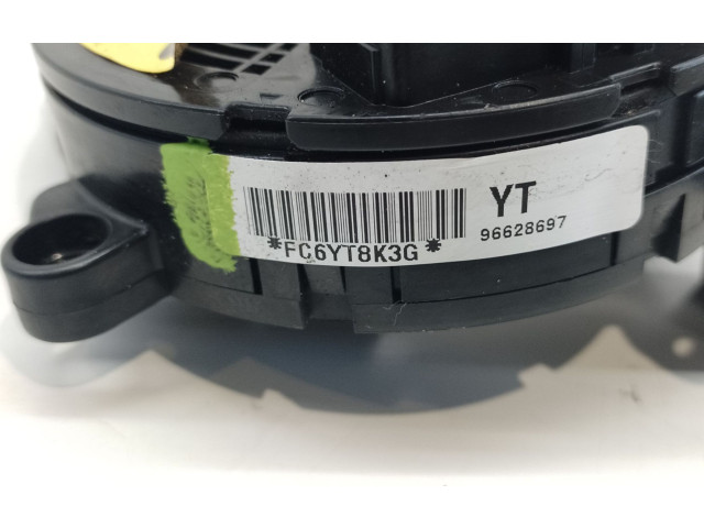 Подушка безопасности водителя 96628697, 96628697   Chevrolet Captiva