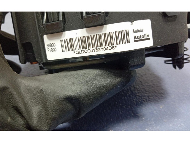 Подушка безопасности водителя 56900-F1000, 56900-F1000   KIA Sportage