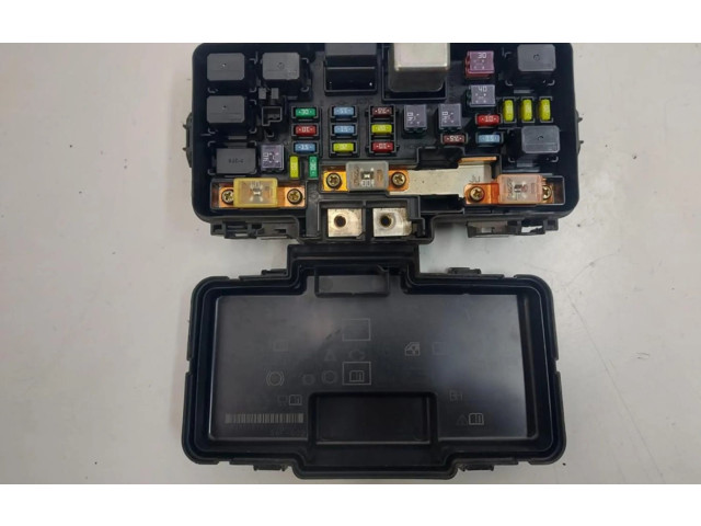 Pojistková skříňka S6FM4 Honda Civic