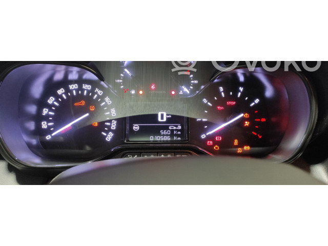 Панель приборов 9836319980   Citroen C3 Aircross       