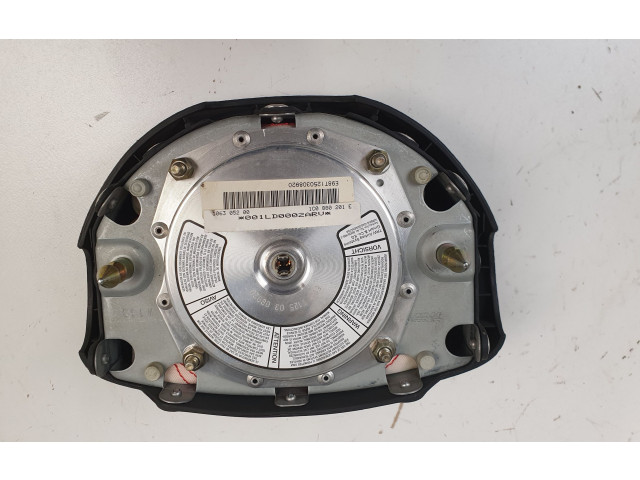 Подушка безопасности водителя 1C0880201E   Volkswagen New Beetle