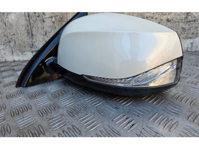 Зеркало электрическое Infiniti QX60 L50 2013 - 2021 года