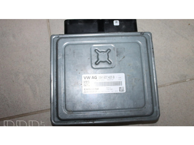 Блок управления двигателя 06K907425B, 5WA1800401 Volkswagen Golf VII