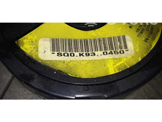 Подушка безопасности водителя SQ0K930450   KIA Shuma