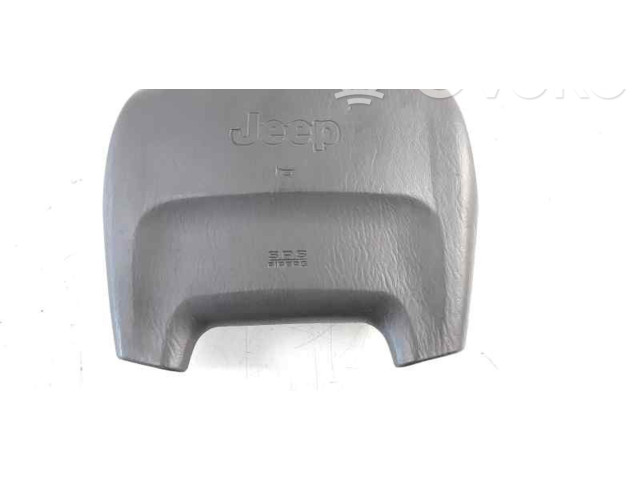 Подушка безопасности водителя P5FA39LAZAG Jeep Grand Cherokee (WJ)