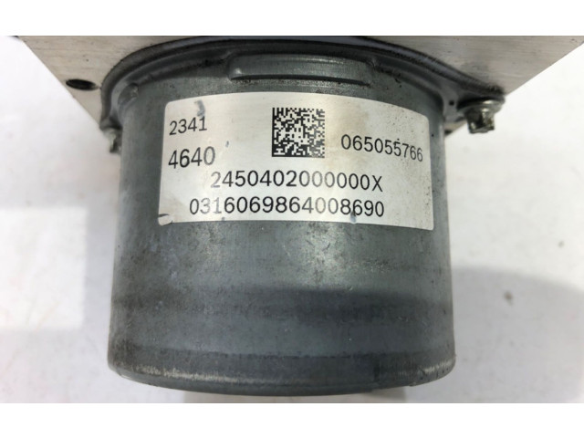 Блок АБС 23414640   Chevrolet  Camaro   -  года