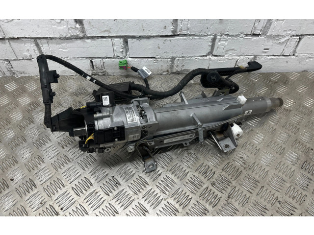 Рулевая рейка 8W0927287C, 80A419502A Audi Q5 SQ5 2017 - года