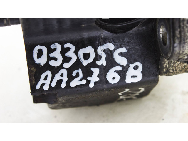 Топливный насос