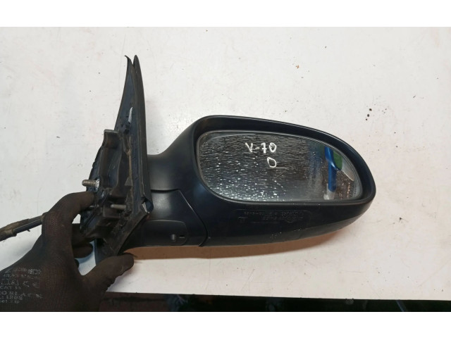 Зеркало электрическое        Volvo V70  2000 - 2004 года   