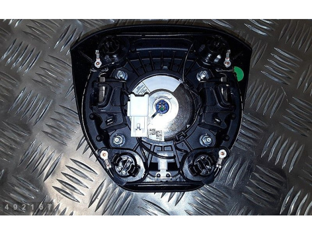 Подушка безопасности водителя 985701142R Dacia Logan II