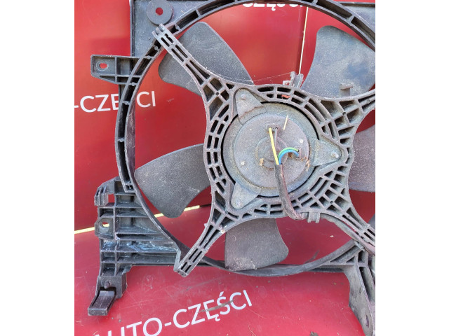 Вентилятор радиатора     45121FE001    Subaru Forester SH 