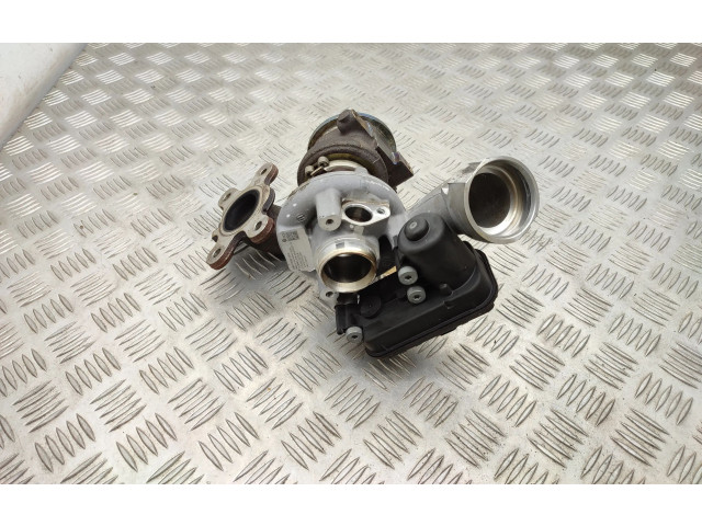 Турбина Volkswagen Golf VIII 04E145715M