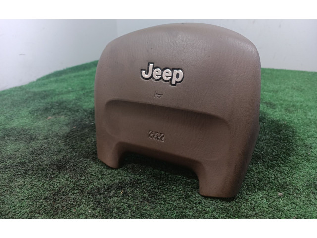 Подушка безопасности водителя P5GV61XTMAA, CXMM8Y3KFNA   Jeep Grand Cherokee (WJ)