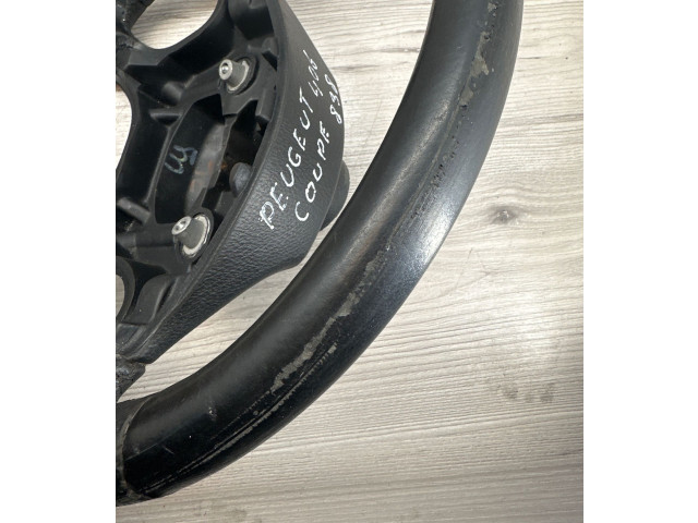 Руль Peugeot 406 1996 - 1999 года 1870810000, 96290641ZL