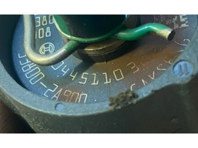 Комплект форсунок 338002A900, 0445110320    KIA Ceed   