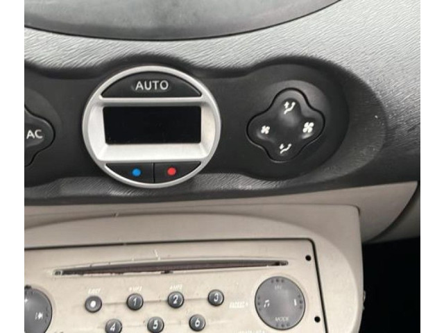 Блок управления климат-контролем Renault Twingo II