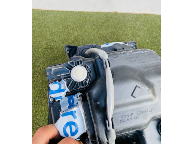 Блок управления двигателя 10059347 Suzuki Ignis