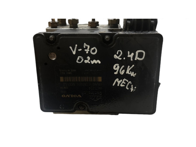 Блок АБС P08671225, 111623 Volvo V70 2000 - 2004 года