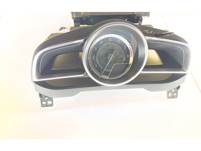 Панель приборов BJE155430, K9001 Mazda CX-3