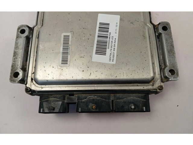 Řídící jednotka 9677547180 Peugeot 508 RXH 2011