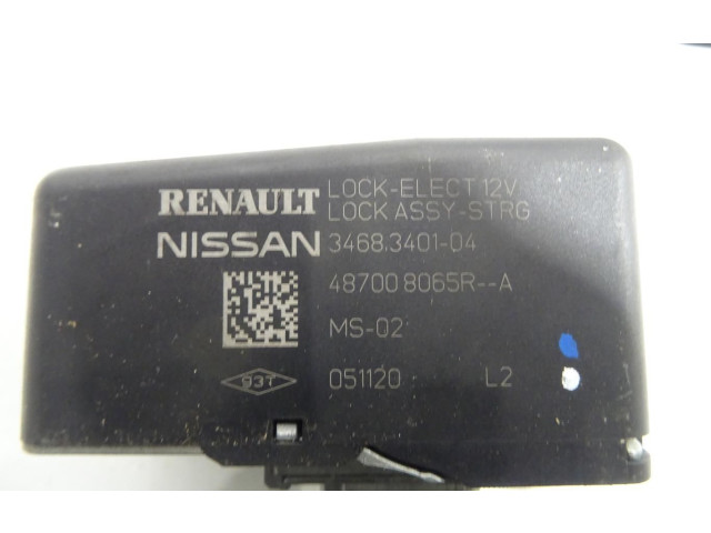 Комплект зажигания    Dacia Duster II    