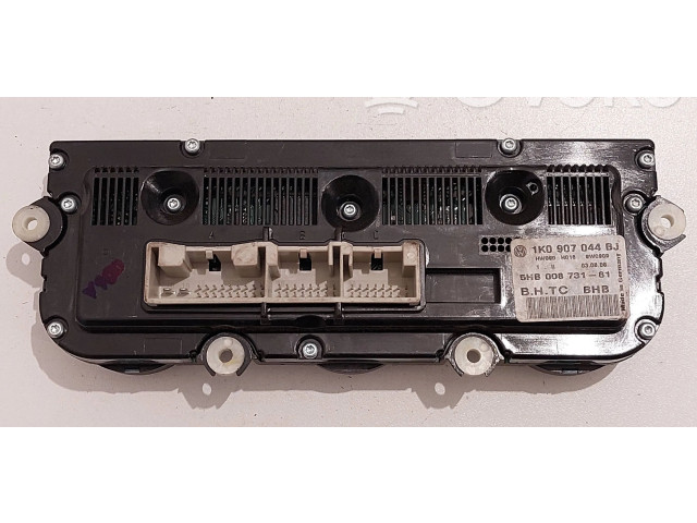 Блок управления климат-контролем 1K0907044BJ, 5HB00873181   Volkswagen Jetta V