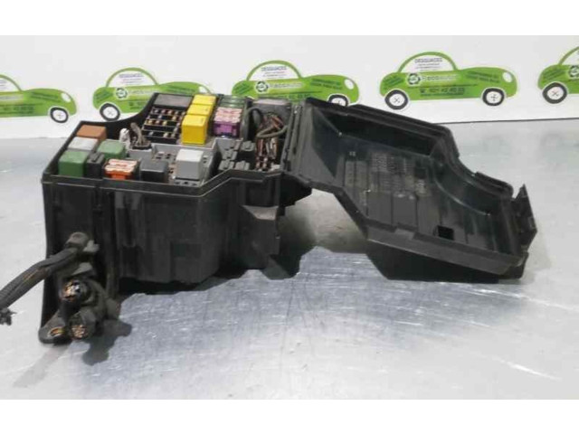 Модуль управления BSM 09115986 Opel Corsa C