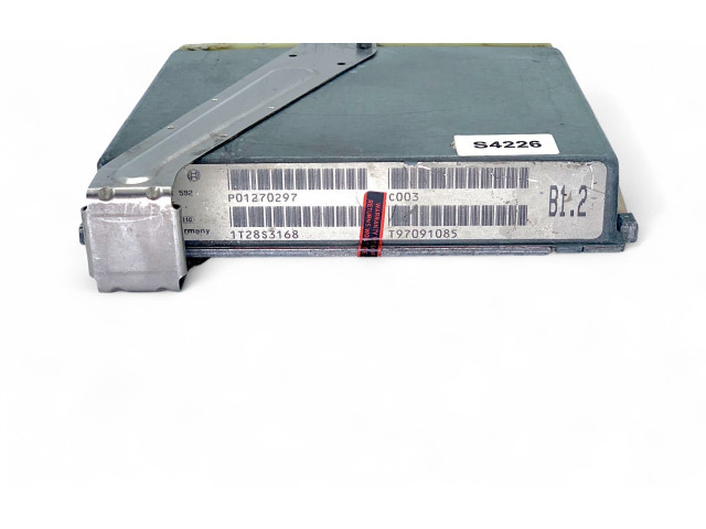 Блок управления двигателя P01270297, T97091085 Volvo S70 V70 V70 XC